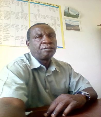 Tony Mlambo