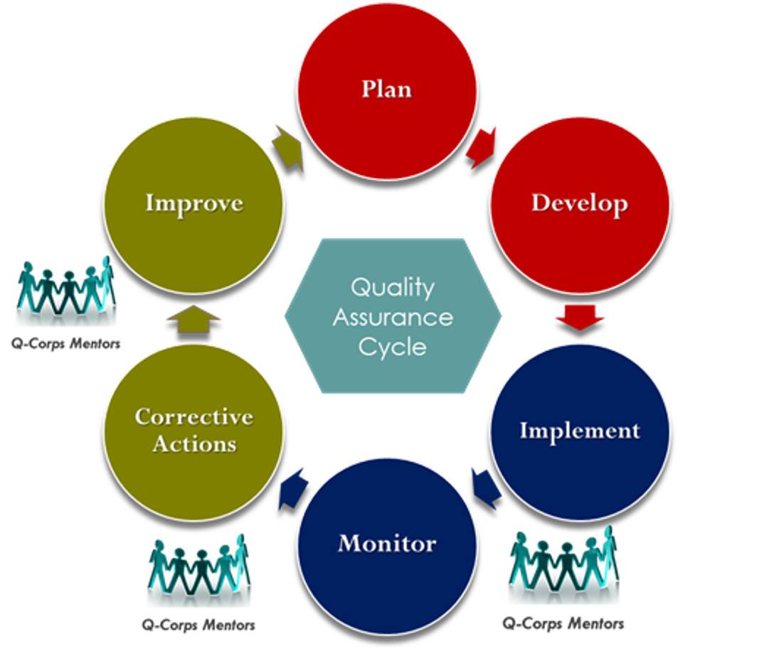 5 pillars of RTCQI